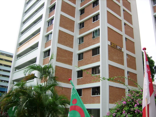 Blk 217 Tampines Street 23 (Tampines), HDB 3 Rooms #113182